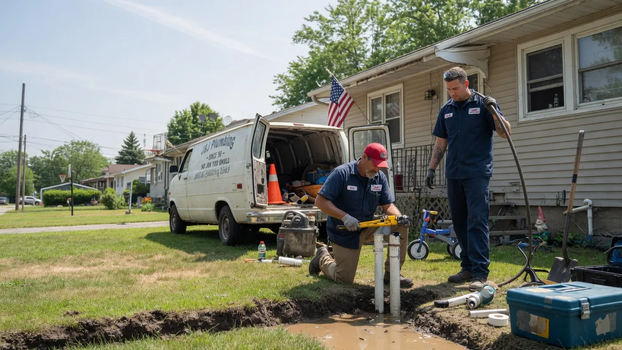 Sump Pump Repair in Paradise, KS near me